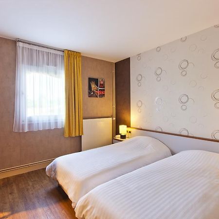 Cit'Hotel Du Circuit مانيي كور للسباقات المظهر الخارجي الصورة