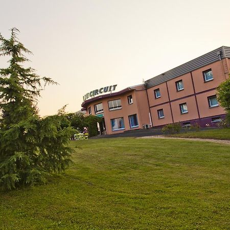 Cit'Hotel Du Circuit مانيي كور للسباقات المظهر الخارجي الصورة