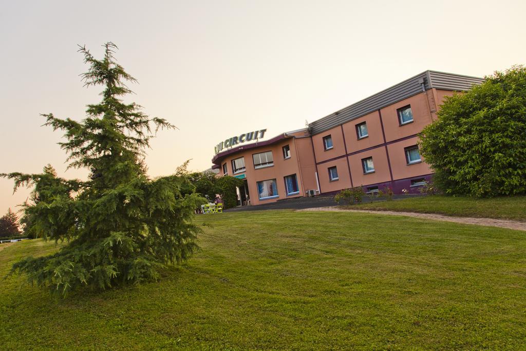 Cit'Hotel Du Circuit مانيي كور للسباقات المظهر الخارجي الصورة
